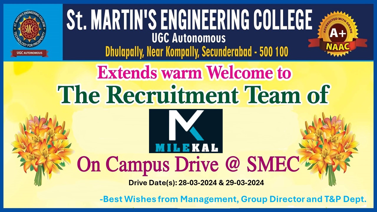 Best Engineering college in Telangana
